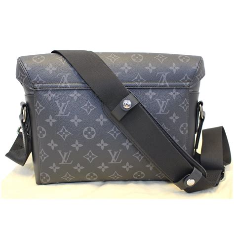 lv black messenger|louis vuitton Messenger bag price.